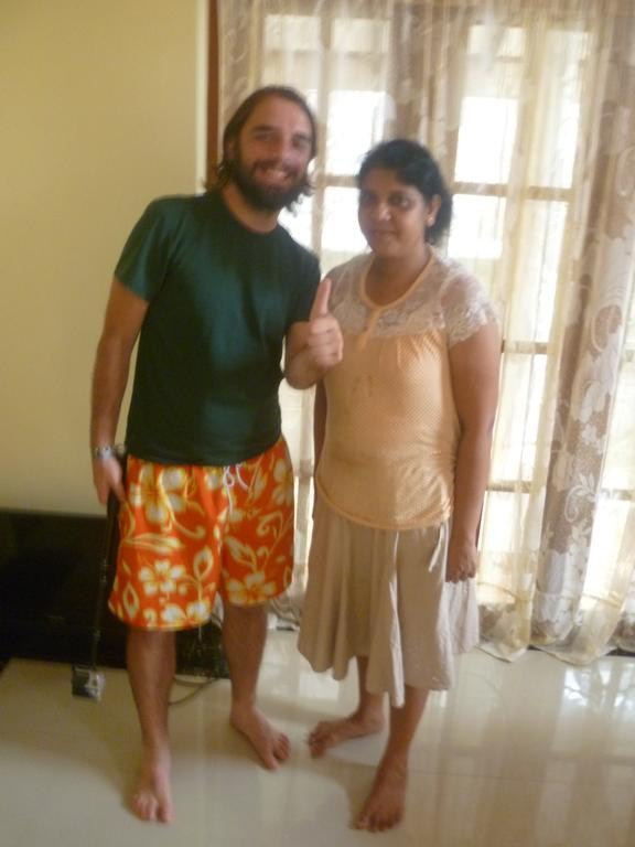 Aurora - Negombo Budget Hostel 外观 照片