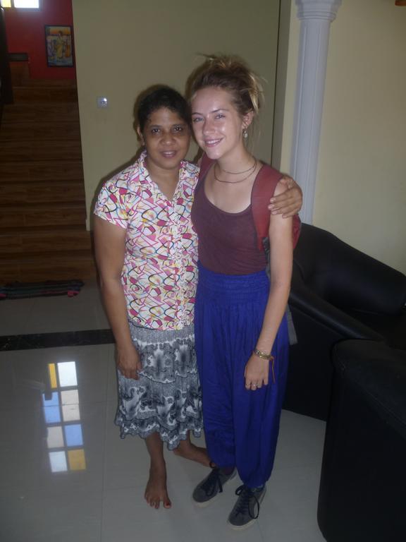 Aurora - Negombo Budget Hostel 外观 照片