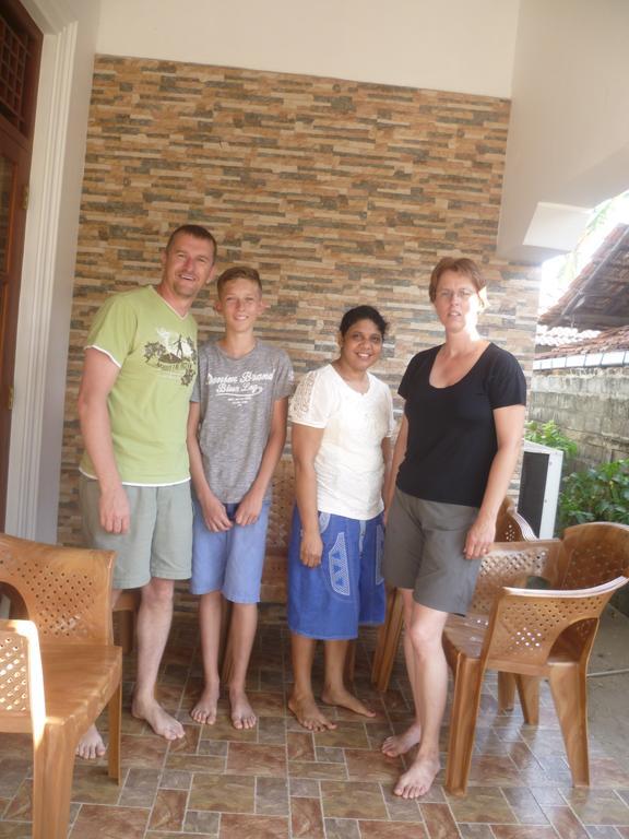 Aurora - Negombo Budget Hostel 外观 照片