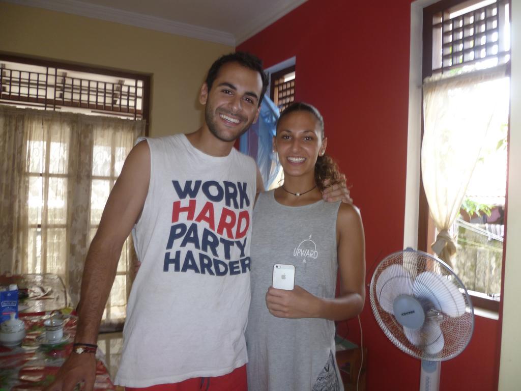 Aurora - Negombo Budget Hostel 外观 照片