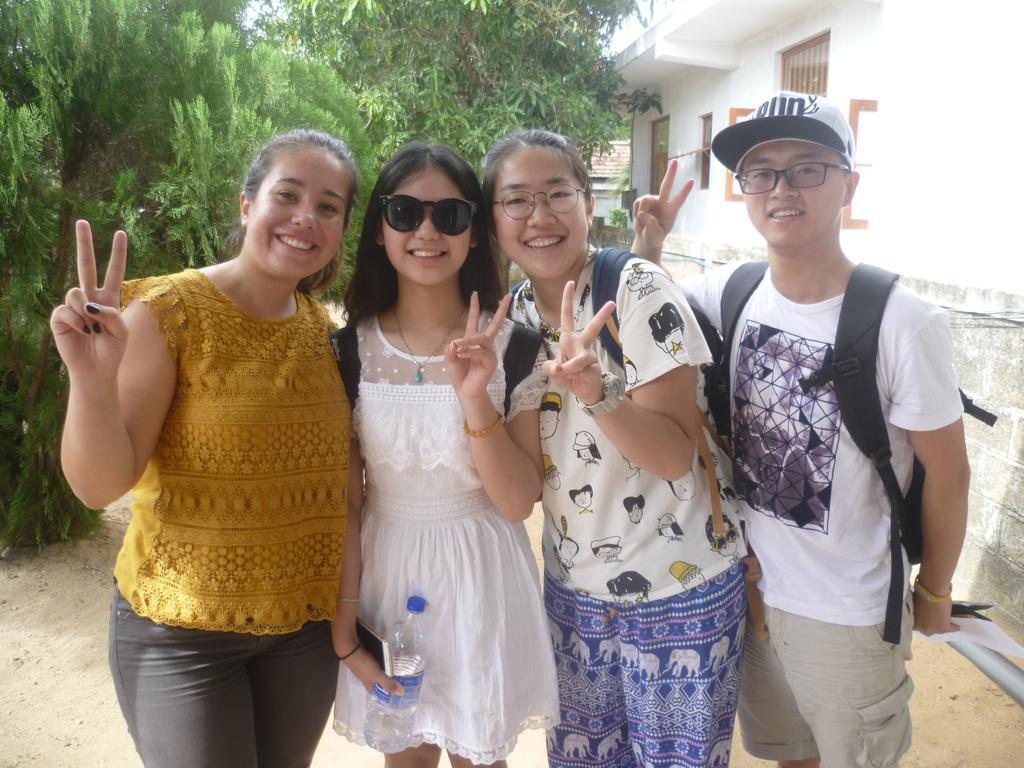Aurora - Negombo Budget Hostel 外观 照片