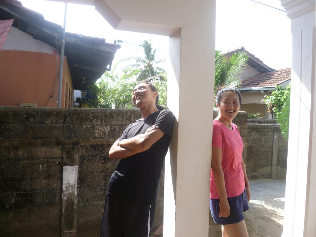 Aurora - Negombo Budget Hostel 外观 照片
